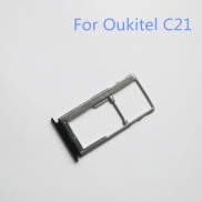 CW New For C21 Phone Sim Card Holder Tray Slot