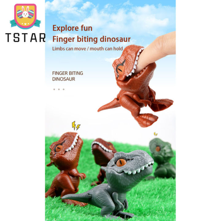 ts-ready-stock-finger-dinosaur-anime-action-figures-toys-funny-creative-tricky-tyrannosaurus-egg-simulation-dinosaur-model-toy-cod