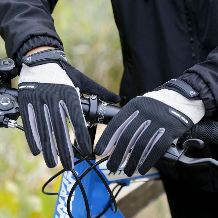 ถุงมือขี่จักรยานถุงมือกีฬาถุงมือกันกระแทกระบายอากาศ