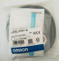 OMRON E2E-X7D1-N Proximity Sensor  2M