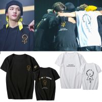 Kpop Stray Straykids Concert District 9 Unlock Tshirts For Men And