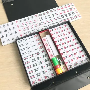 Hot Mahjong set 40mm High Quality Mahjong Games Malaysia Singapore