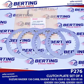 Shop Clutch Plate Suzuki Gixxer 150 with great discounts and