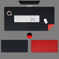 800*400 MM Double Faced Two Colors Table Mat PU Leather Desk Pad Marble Large XL Gaming Mouse Pad Laptop Writing Pad