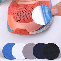 Woodrowo I.j Shop  Shoe Patch Vamp Repair Sticker Subsidy Sticky Shoes Insoles Heel Protector heel hole repair Lined Anti-Wear Heel Foot Care Tool