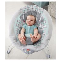 เปลเด็ก เปลโยก เปลโยกสปริง โยก Fisher Price Monkey Deluxe Bouncer เปลเด็กโยก เตียงโยกเด็ก ช่วยเสริมพัฒนาการ กล่อมนอน