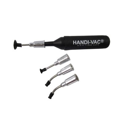 【✴COD✴】 KKP HAPPY STORE Handi-Vac ชิป Ic Smt Smd ขนาดเล็กป้องกันไฟฟ้าสถิตย์ปากกาปั๊มดูดอากาศแบบสุญญากาศ Bga เครื่องมือบัดกรีสูญญากาศ