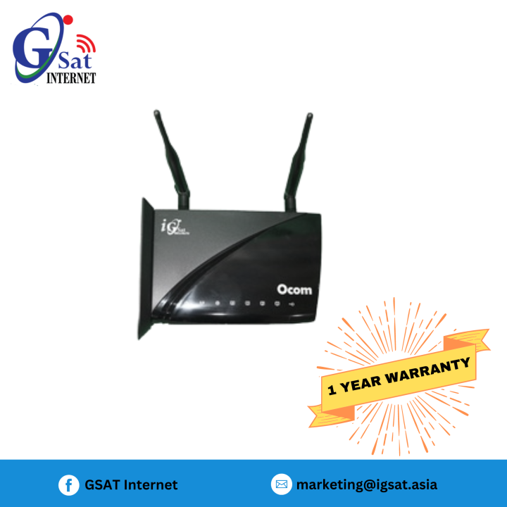 GSAT Internet Wifi Router | Lazada PH