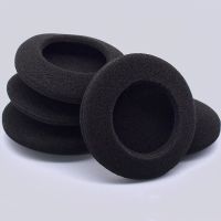 50 Pieces Foam Ear Pads, 50mm Headphone Replacement Sponge Covers,Ear Cushions for Headset Diameter of 4.8-5.3cm Earmuffs