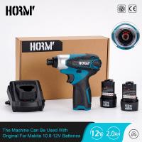 12V 100N.M Electric Cordless Screwdriver Rechargeable Household Cordless Electric Drill Handheld Handle For Makita 12V Battery