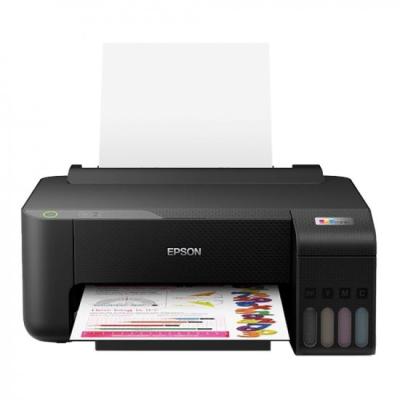 Printer Epson L1210 Print only พร้อมหมึกใช้งาน 1 ชุด ของแท้!!!