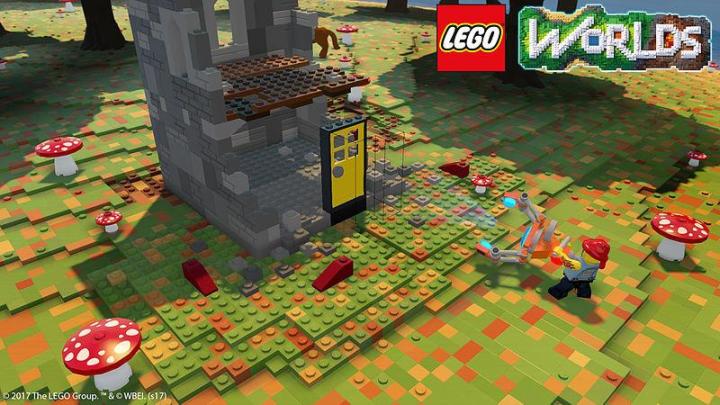 lego-worlds-ps4-game-แผ่นแท้มือ1-lego-world-ps4