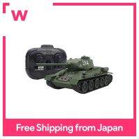 TAMIYA 1/35ชุดรถถัง RC No.16โซเวียตถังขนาดกลาง T-34-85 (มีวิทยุโดยเฉพาะ) 48216