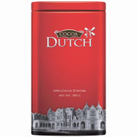 Cocoa Dutch ดัทช์ ผงโกโก้ 100% ขนาด 200 กรัม