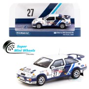 Công trình đường băng 1 64 Sierra RS cosworth Rac Rally 1989 27 mô hình