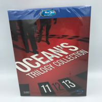 Eleven arhat twelve arhat thirteen arhat Blu ray BD HD film set collection disc