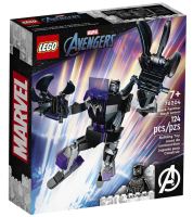 LEGO Marvel Black Panther Mech Armor 76204