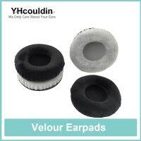 Velour Earpads สำหรับ AKG K280 K280P K340 K550 K551หูฟัง K552ที่ครอบหู