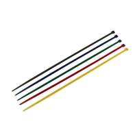 เคเบิ้ลไทร์ ELEKTRA 11 นิ้ว 4.8 มิลลิเมตร หลากสี (20 เส้น)CABLE TIES ELEKTRA 11 Inch 4.8 Millimeter MULTICOLORED (20LINE) **โปรโมชั่นสุดคุ้ม โค้งสุดท้าย**