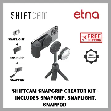 SHIFTCAM - SnapGrip Creator Kit Rose SHIFTCAM