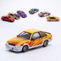 DCT 1:64 Toyota AE86 Alloy Model Car Spot Sales Die-Cast Vehicles