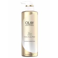 ▶️ OLAY โอเลย์ บอดี้ไซแอนซ์ คลีนซิ่ง ไบรท์เทนนิ่ง ครีม บอดี้ วอช 500 มล. [ สุขภาพและความงาม ]