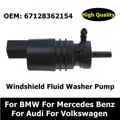 67128362154 2218690121 Auto Parts Windshield Fluid Washer Pump For BMW E46 E38 E39 E60 E65 E53 X5 Z4 Windshield Washer Motor