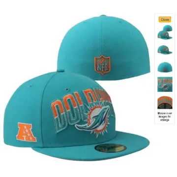 Miami Dolphins 2022 Snapback Cap New Adult Adjustable Flat 