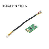 Rplidar A1 Radar USB Serial Port แปลงบอร์ด A1M8 Radar