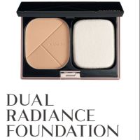 คาเนโบ้รองพื้นเนื้อแป้งขนาดทดลอง KANEBO DUAL RADIANCE FOUNDATION แป้งผสมรองพื้นสุดไฮโซ