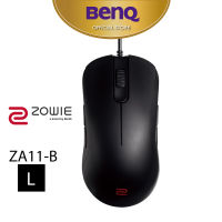 BenQ ZOWIE ZA11-B eSports Gaming Mouse (L/ใหญ่, เมาส์เกมมิ่ง)