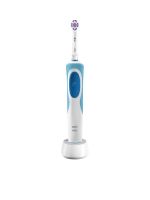 BRAUN - Oral B Electricr Toothbrush Vitality Plus D12Prowhite Light Blue