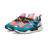 PUMA EVOLUTION - รองเท้าผ้าใบ TRC Blaze Fandom Sneakers สีชมพู - FTW - 38612401