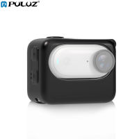 For Insta360 GO 3 PULUZ Camera Charging Case Silicone Case (Private label)