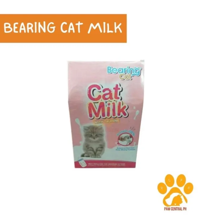 Bearing Cat Milk with Taurine 300g | Lazada PH