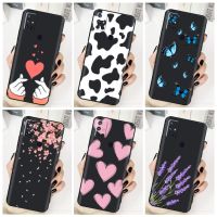 Cute Cartoon Cover For OnePlus Nord N10 Case for One Plus Nord N20 N200 5G Soft Silicone Back Cover NordN10 N 10 Phone Cases Bag