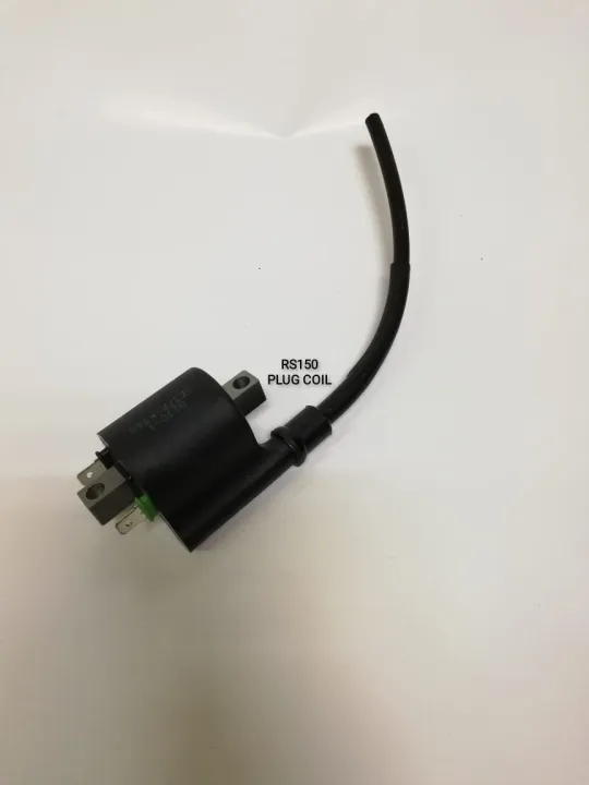 HONDA RS150 PLUG COIL ORIGINAL HONDA Lazada