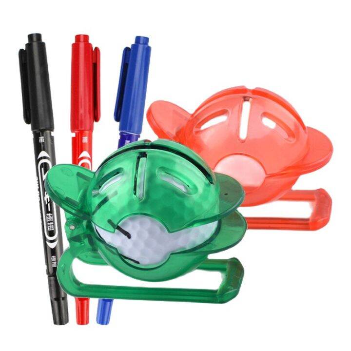 Golf Ball Line Liner Drawing Marking Alignment Putting Tool Golf Ball