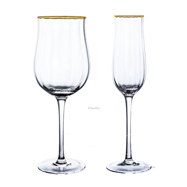 150-400ml-wide-vertical-pattern-tulip-lead-free-crystal-glass-goblet-red-wine-cocktail-champagne-cup-holiday-gift-wine-drinkware