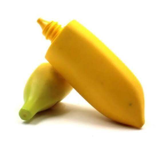 ครีมทามือ กลิ่นกล้วย BANANA MILK HAND CREAM 40g ครีมบำรุงมือ กลิ่นกล้วย