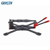 GEPRC GEP-PT PHANTOM Toothpick Freestyle 125mm 2.5 Inch Carbon fiber Frame Kit for RC FPV Drone Wires Leads Adapters