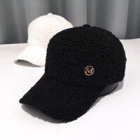 [Hat vendor]หมวกสตรีหมวกเบสบอลสไตล์เกาหลีใหม่เอี่ยมอินเทรนด์,หมวกแก๊ปให้ความอบอุ่นฤดูใบไม้ร่วงและฤดูหนาวเลียนแบบได้ทุกชุด