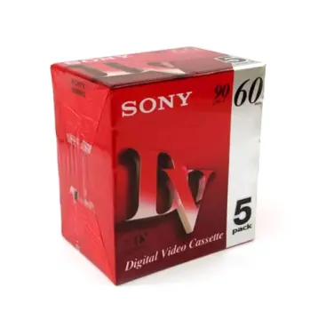 sony mini dv tape - Buy sony mini dv tape at Best Price in