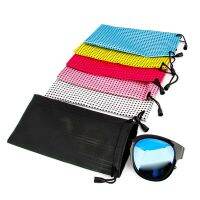 【cw】hot 10pcs/lot Glasses Storage Sunglasses Multi-color Send