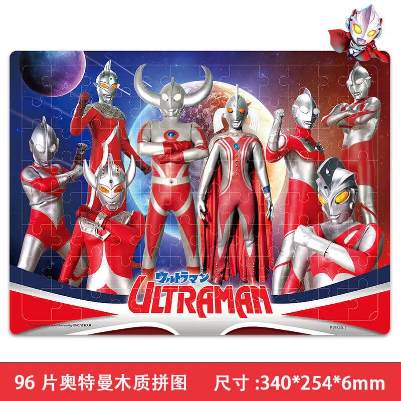 Ultraman: Ultraman được cập nhật mới với đồ họa 3D sắc nét, mang đến trải nghiệm vô cùng thú vị cho các fan của siêu anh hùng này. Cùng theo dõi hành trình chống lại các quái vật độc ác để bảo vệ Trái Đất!
