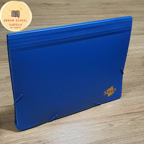 SMART Expandable Envelope Legal Size Paper 13 pockets Accordion Lazada PH