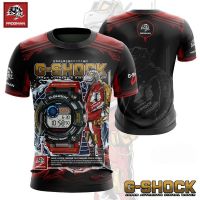 Mens T-shirt Gshock Frogman Limited Edition 2023/2023