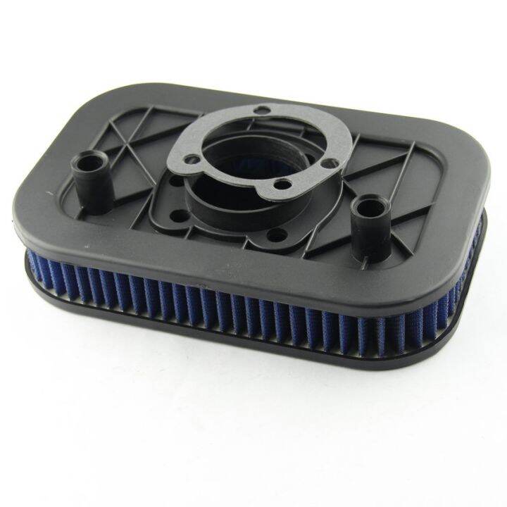 ท่อไอเสียกรองอากาศองค์ประกอบตัวฟอกอากาศสำหรับ-harley-davidson-sportster-xl883-xl1200-xl-883-1200-2004-2005-2006-2007-2008-2009-2013