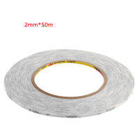 Super Sticky Double Sided Adhesive Tape 2mm-10mm For Mobile Phone LCD Display Screen Glass