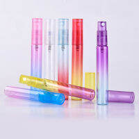 8Ml แบบพกพาพลาสติกเปล่า ขวดน้ำหอม Mini Cosmetic Sprayer ขวดรีฟิล &amp; อุปกรณ์เสริม Skin Care Toolhot